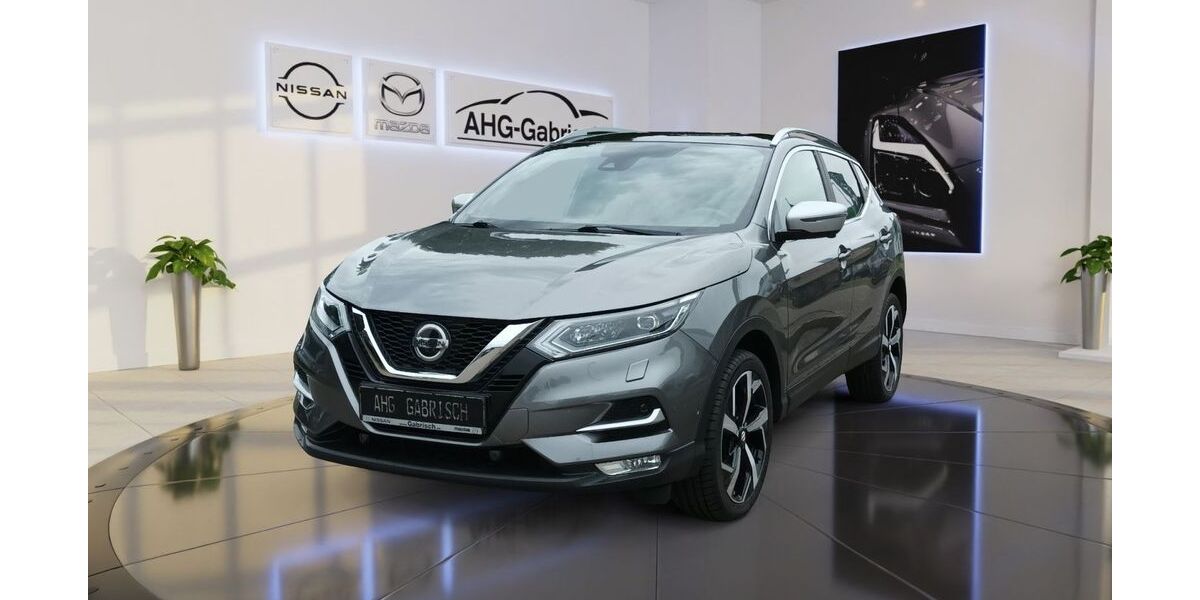Nissan Qashqai 100.908 km 17.490 &euro; Hemmingen 30966