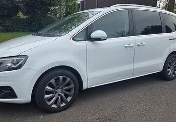 Seat Alhambra 231.000 km 10.000 &euro; Garbsen 30826