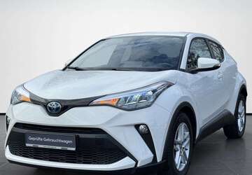 Toyota C-HR 14.200 km 21.450 &euro; Hannover 30177