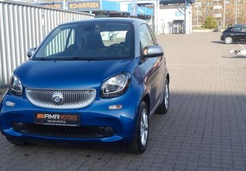 Smart ForTwo 107.000 km 5.999 &euro; Hemmingen 30966