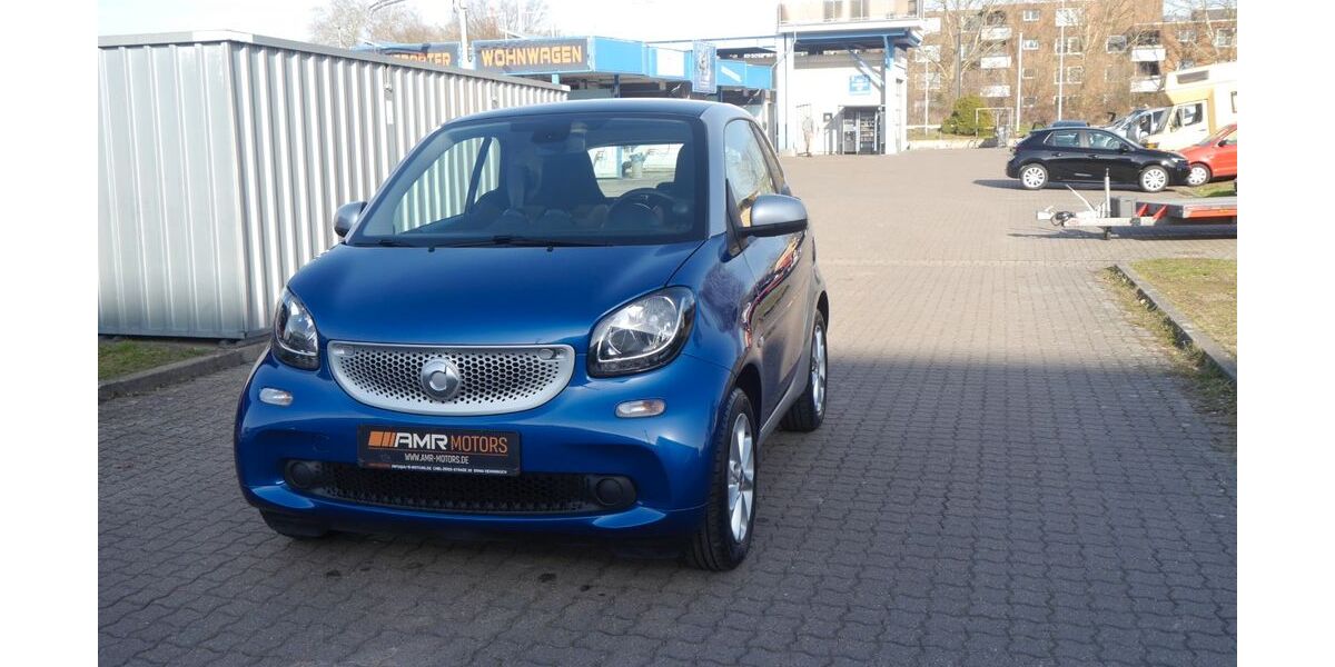 Smart ForTwo 107.000 km 5.999 &euro; Hemmingen 30966