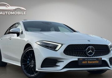 Mercedes-Benz CLS 450 83.000 km 44.900 &euro; Langenhagen 30851