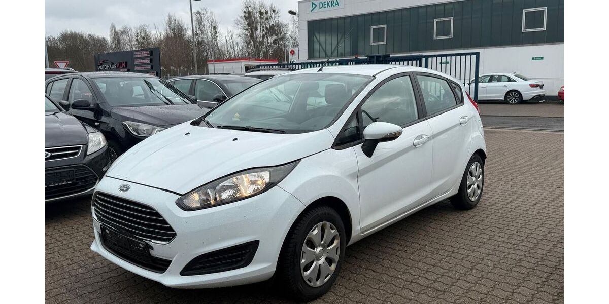 Ford Fiesta 172.000 km 2.700 &euro; Seelze 30926