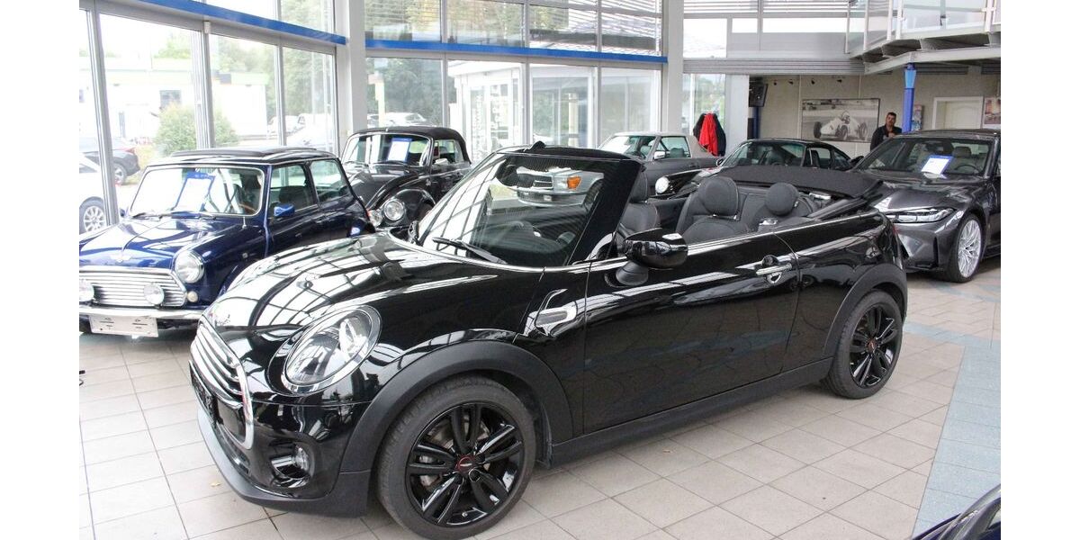 Mini Cooper Cabrio 29.800 km 20.950 &euro; Hannover 30659