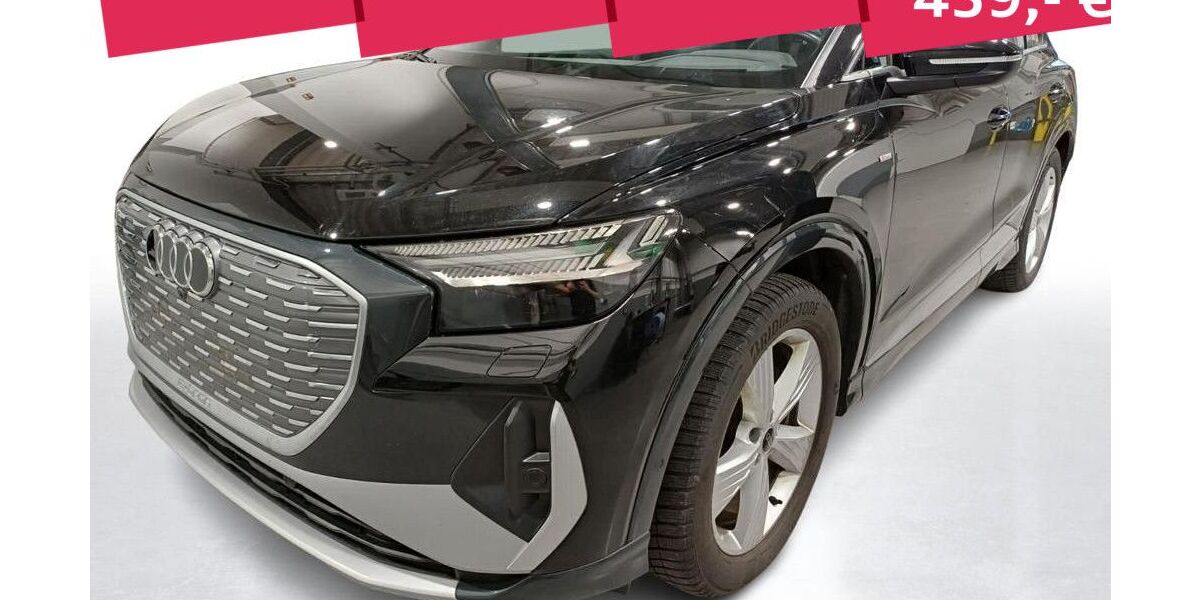 Audi Q4 e-tron 54.963 km 35.590 &euro; Hannover 30179