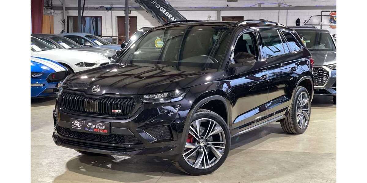 Skoda Kodiaq 49.997 km 42.750 &euro; Ronnenberg /OT Empelde bei Hannover 30952