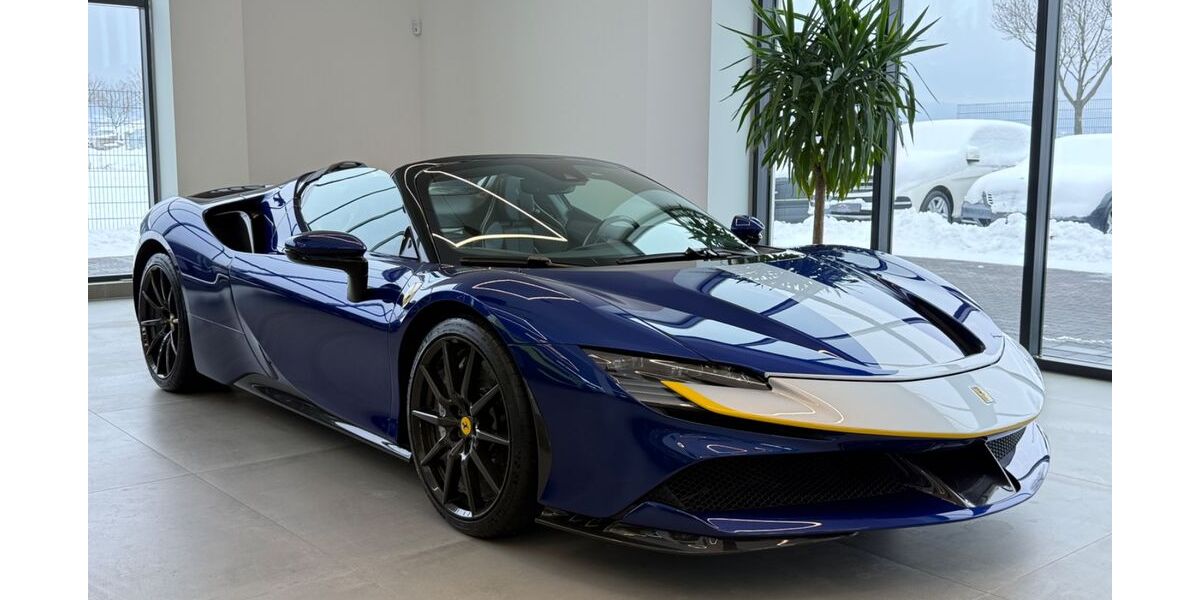 Ferrari SF90 5.990 km 419.950 &euro; Barsinghausen ( bei Hannover ) 30890