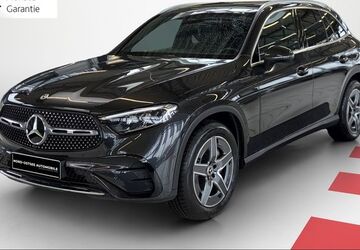 Mercedes-Benz GLC 300 9.843 km 55.490 &euro; Pattensen 30982