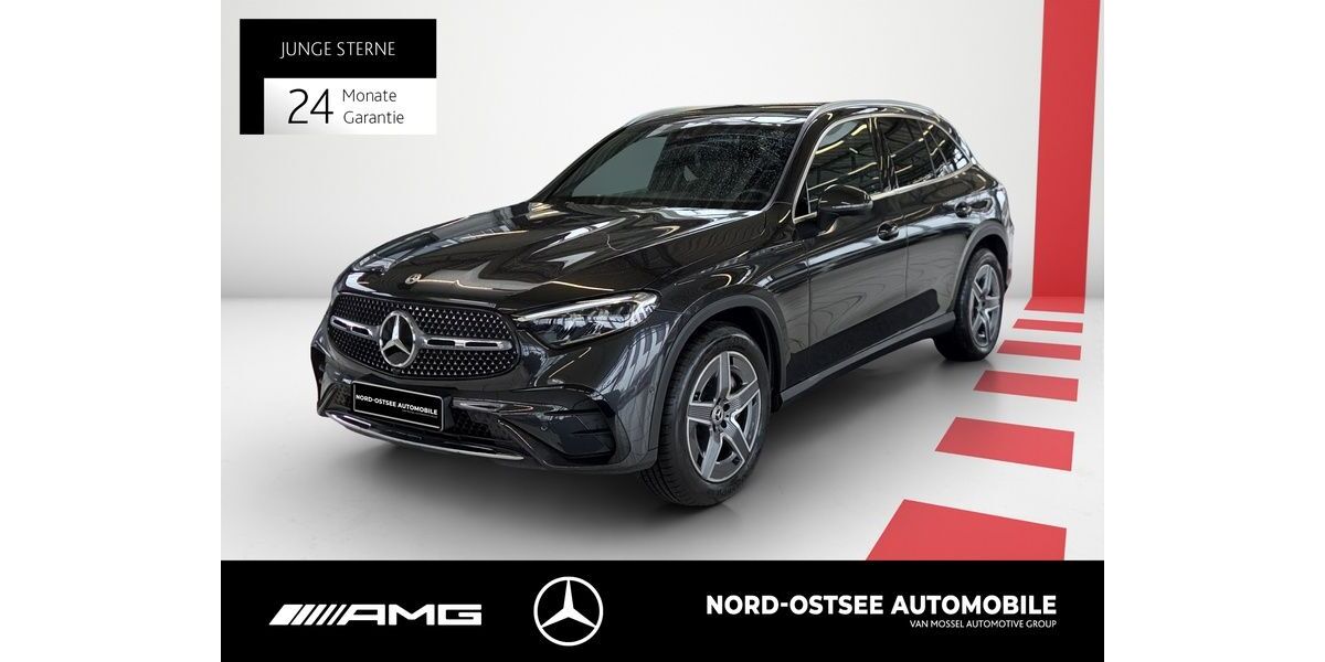 Mercedes-Benz GLC 300 9.843 km 55.490 &euro; Pattensen 30982