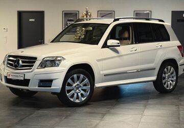 Mercedes-Benz GLK 350 140.000 km 17.480 &euro; Laatzen 30880