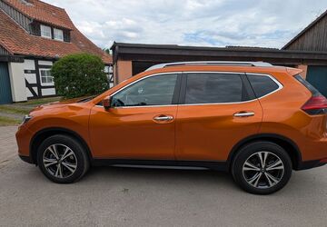 Nissan X-Trail 46.000 km 19.900 &euro; Isernhagen 30916