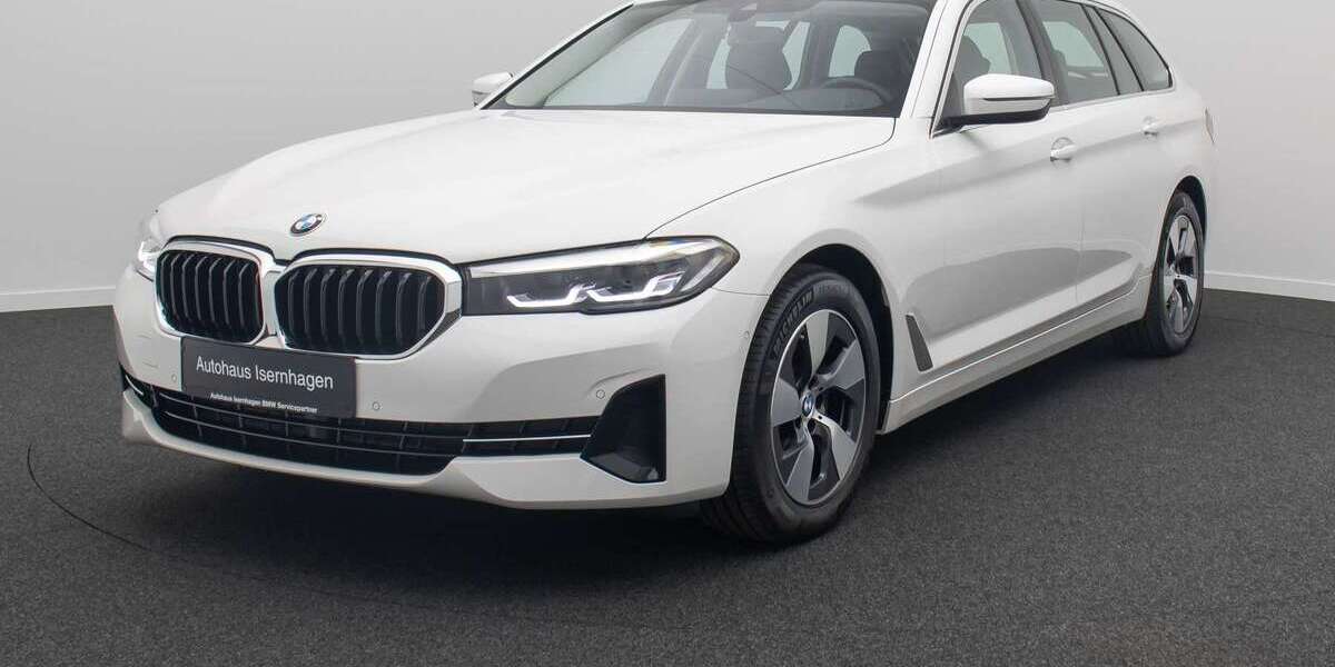 BMW 520 47.518 km 29.499 &euro; Isernhagen 30916