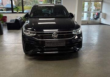 VW Tiguan Allspace 49.000 km 35.390 &euro; Hildesheim 31139