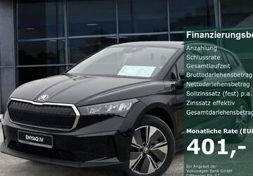 Skoda Enyaq 9.900 km 37.980 &euro; Langenhagen 30853