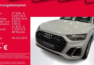 Audi Q5 84.733 km 36.650 &euro; Hannover 30179