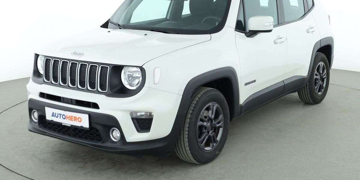 Jeep Renegade 49.908 km 15.320 &euro; Laatzen 30880