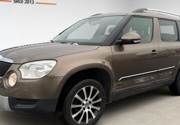 Skoda Yeti 154.000 km 4.699 &euro; Hannover 30179