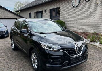 Renault Kadjar 92.984 km 12.700 &euro; Sehnde 31319