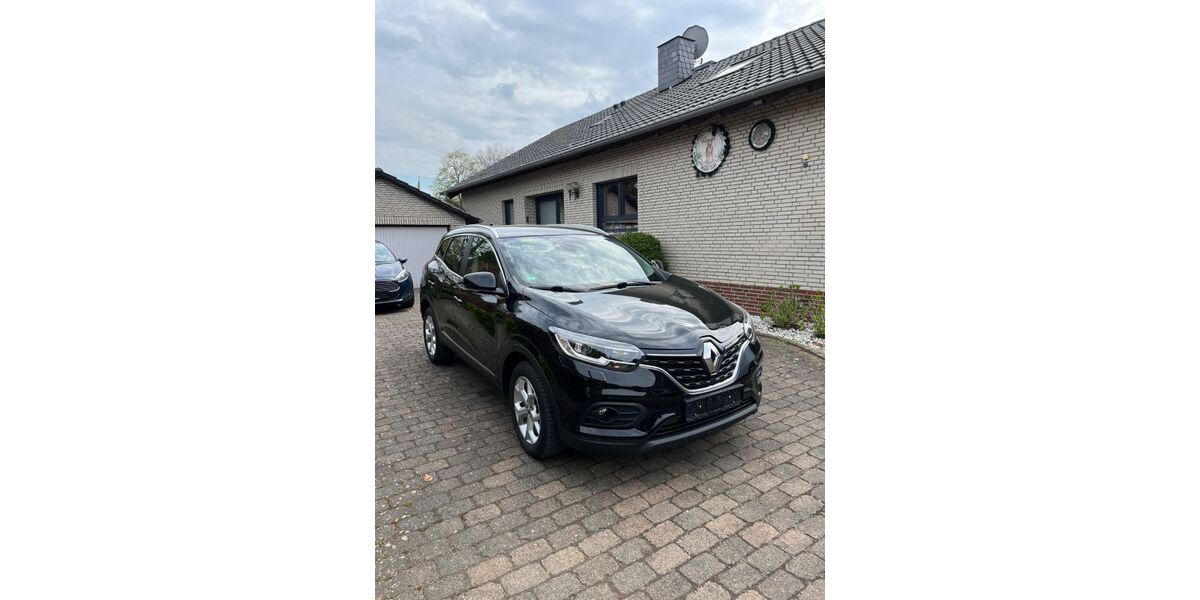 Renault Kadjar 92.984 km 12.700 &euro; Sehnde 31319
