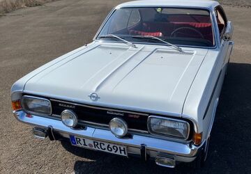 Opel Rekord 114.250 km 34.500 &euro; Beckedorf 31699
