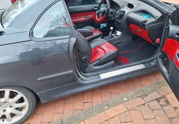 Peugeot 206 133.000 km 2.750 &euro; Hannover 30627