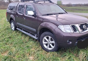 Nissan Navara 155.800 km 7.979 &euro; Langenhagen/Hannover 30853