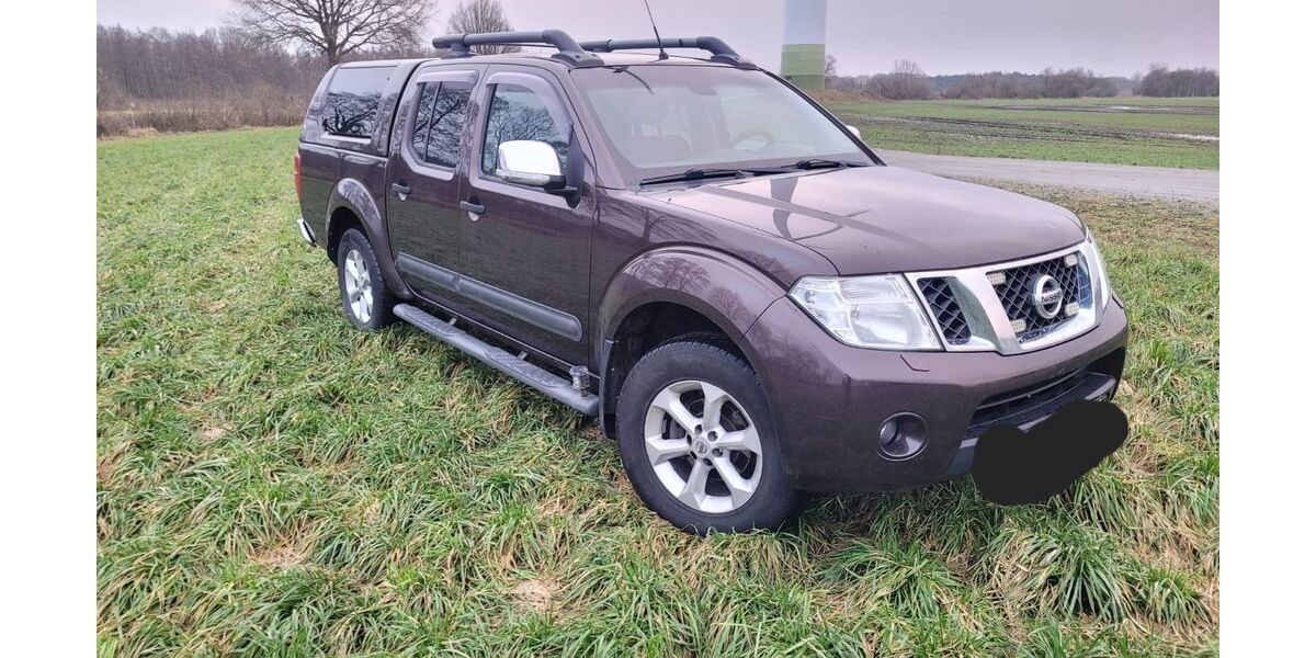Nissan Navara 155.800 km 7.979 &euro; Langenhagen/Hannover 30853