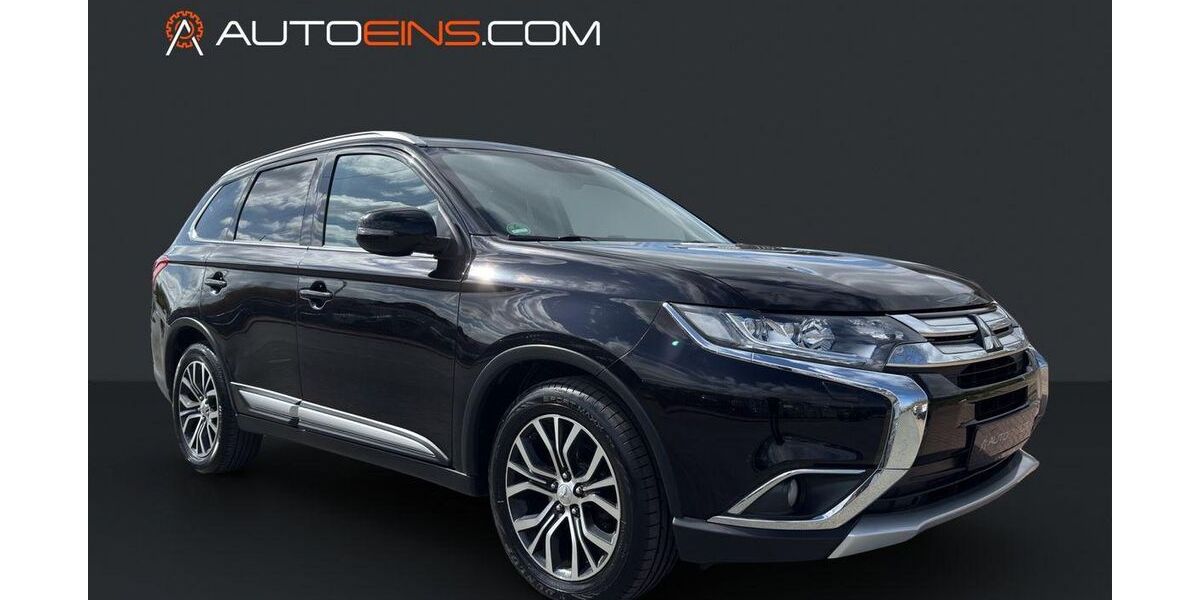 Mitsubishi Outlander 149.584 km 12.200 &euro; Ronnenberg StT Empelde Region Hannover 30952