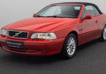 Volvo C70 145.000 km 8.999 &euro; Isernhagen 30916