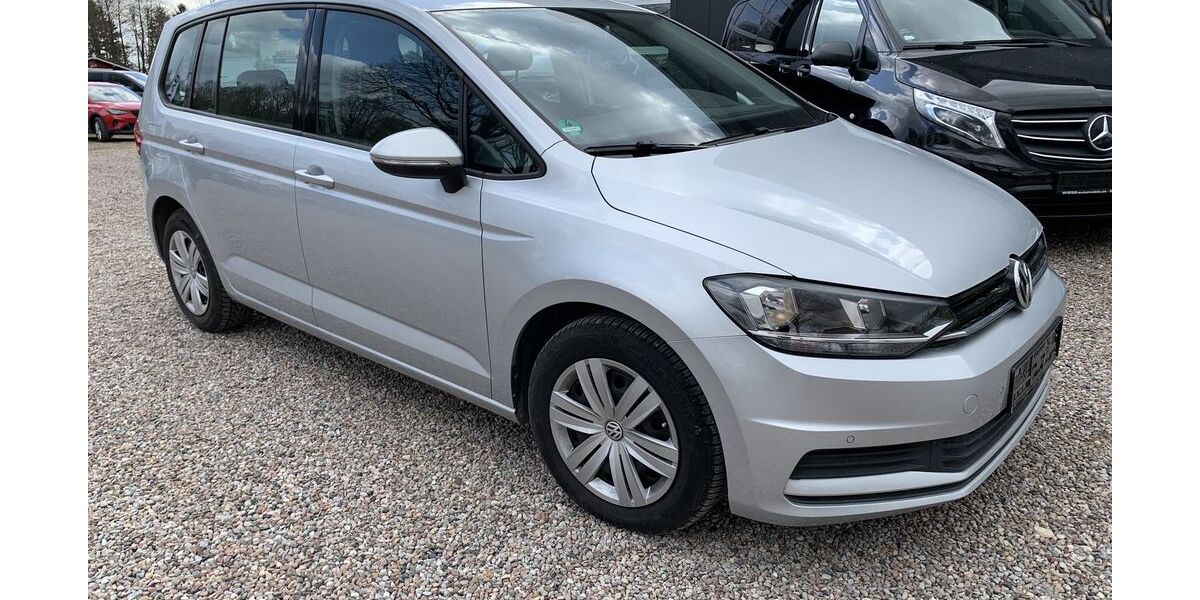 VW Touran 86.500 km 17.250 &euro; Bad Münder am Deister 31848