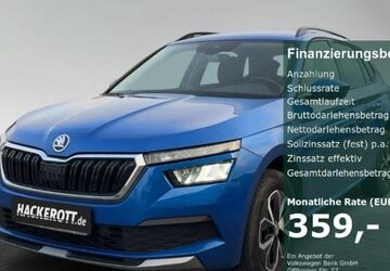Skoda Kamiq 45.790 km 18.250 &euro; Burgwedel 30938