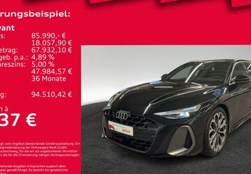 Audi A6 9.999 km 77.990 &euro; Hannover 30179