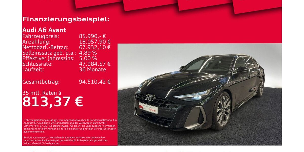 Audi A6 9.999 km 77.990 &euro; Hannover 30179