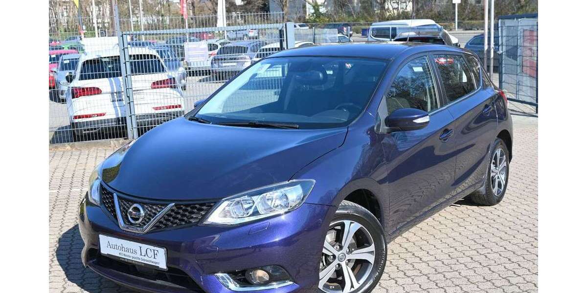 Nissan Pulsar 39.227 km 11.490 &euro; Laatzen 30880
