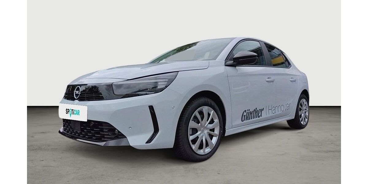 Opel Corsa 6.500 km 16.680 &euro; Hannover 30173