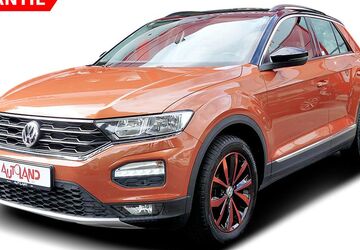 VW T-Roc 67.443 km 18.950 &euro; Hannover 30179