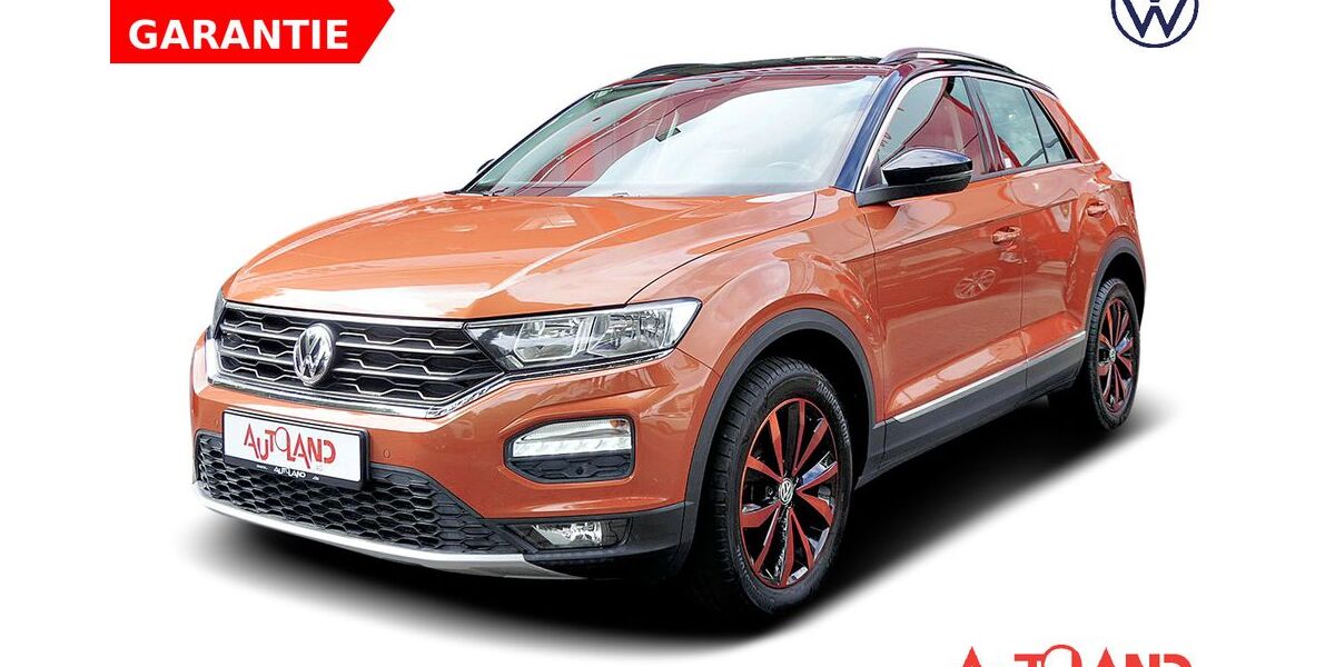 VW T-Roc 67.443 km 18.950 &euro; Hannover 30179