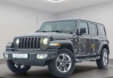 Jeep Wrangler 117.000 km 33.000 &euro; Neustadt 31535