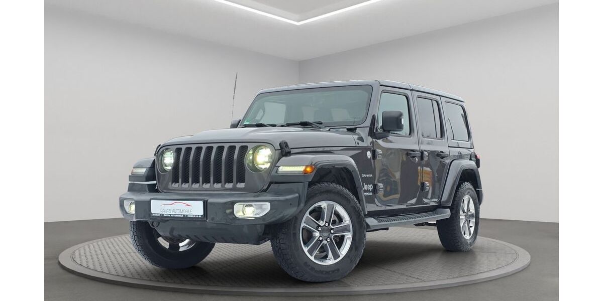 Jeep Wrangler 117.000 km 33.000 &euro; Neustadt 31535