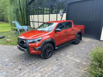 Gebrauchte Toyota Hilux
