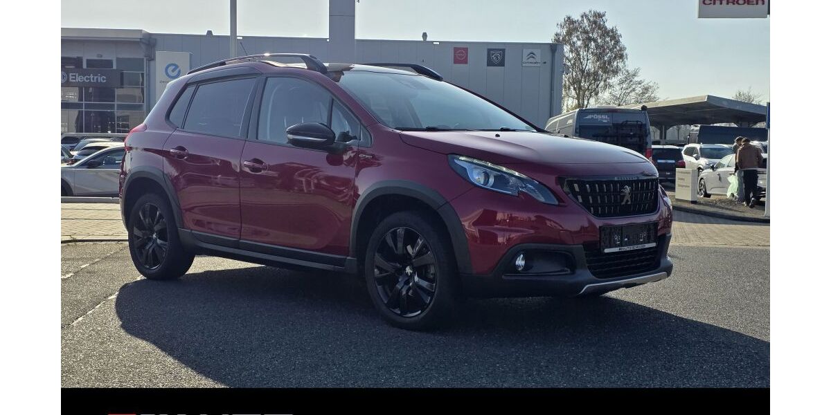 Peugeot 2008 44.950 km 15.440 &euro; Garbsen 30826