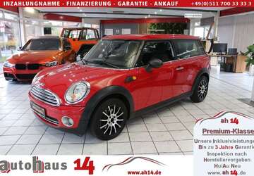 Mini One Clubman 82.500 km 6.950 &euro; Isernhagen 30916