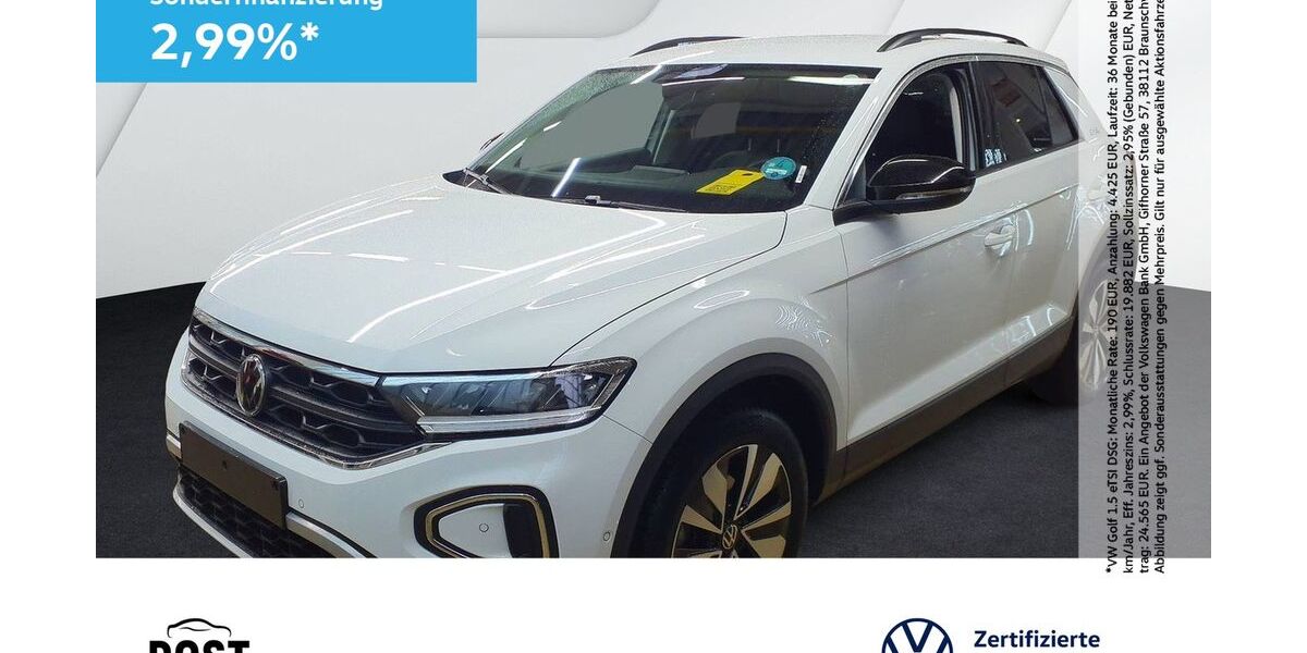 VW T-Roc 24.583 km 22.730 &euro; Hildesheim 31135