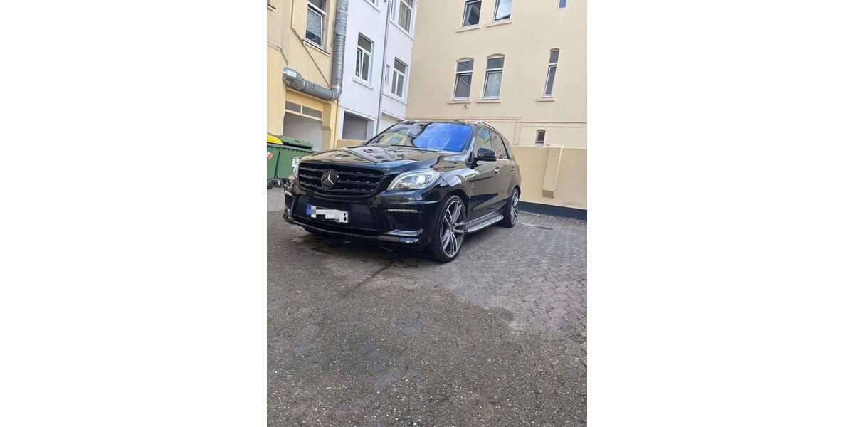 Mercedes-Benz ML 63 AMG 175.000 km 26.400 &euro; Hannover 30519