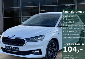 Skoda Fabia 12.500 km 23.650 &euro; Langenhagen 30853