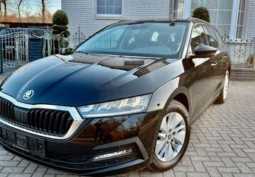 Skoda Octavia 75.000 km 19.400 &euro; hannover 30659