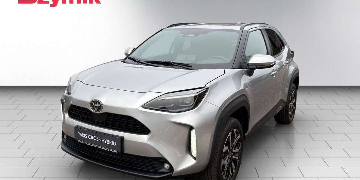 Toyota Yaris Cross 4.625 km 24.900 &euro; Wedemark 30900