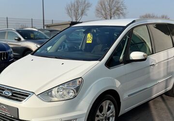 Ford Galaxy 119.680 km 10.450 &euro; Barsinghausen ( bei Hannover ) 30890