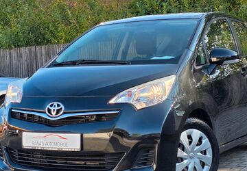 Toyota Verso-S 112.000 km 6.000 &euro; Neustadt 31535