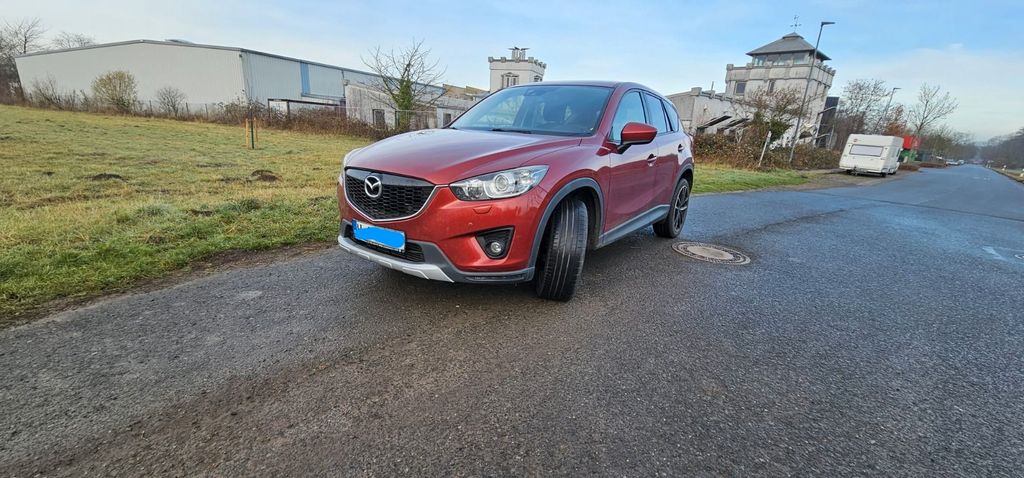 Mazda CX-5 167.500 km 8.900 &euro; Seelze 30926